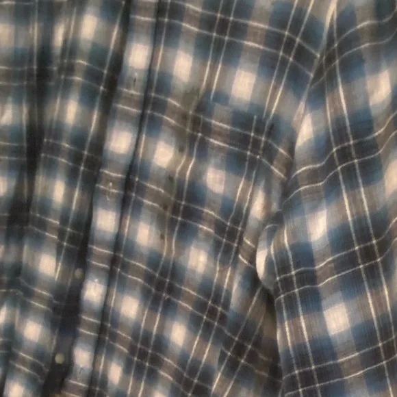 NWOT Men long sleeve shirt - Picture 4 of 4